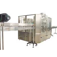 Automatic Bottle Filling Machine