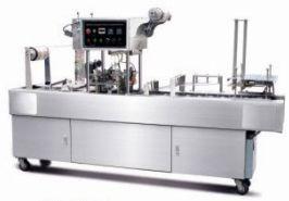 Automatic Cup Filling Machine