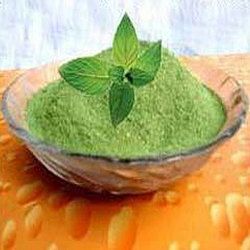 Dehydrated Mint Leaves Powder