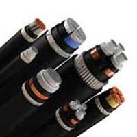 copper control cables