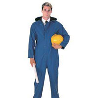 Construction Coverall