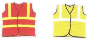 industrial safety jackets