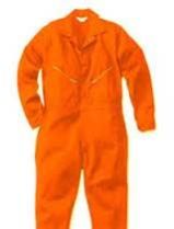 Safety Coverall