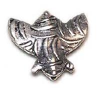 Silver Designer Beads