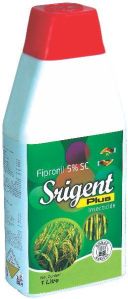 Fipronil 5 %sc