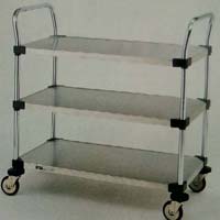 Cleanroom Trolley