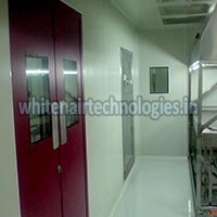 Hardwall Cleanroom