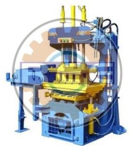 Vibro Hydro Block Machine
