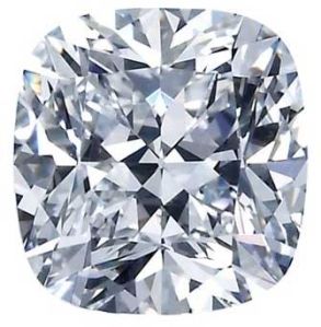 Cushion Cut Diamond