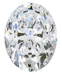 Oval Cut Diamond