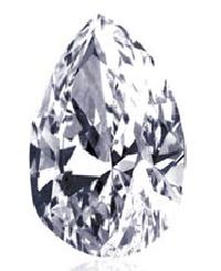 Pear Cut Diamond