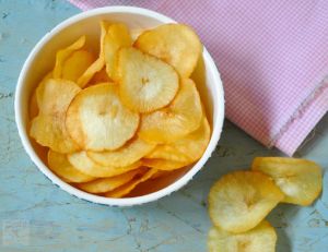 Tapioca Chips