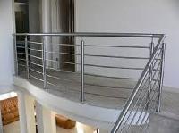 stainless steel balustrade systems