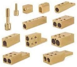 Brass Meter Parts