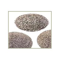 Raw vermiculite
