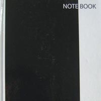 A6 Size Casebound Notebook
