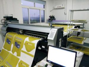 Digital Sublimation Printing