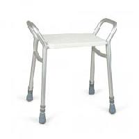Aluminium stool