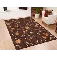 designer woolen carpet