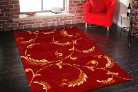 designer woolen carpet