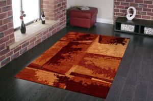 designer woolen carpet