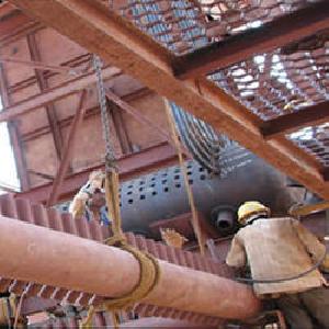 IBR Piping Services