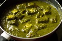 Palak Paneer