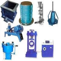 civil engineering testing equipment