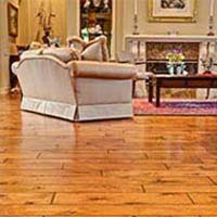 Laminated Wooden Floor