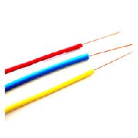 plastic insulated wires