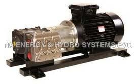 Ultra High Pressure Pump