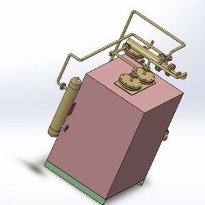 Ammonia Cracking Unit