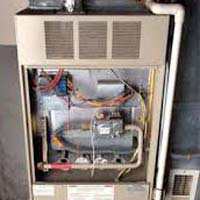 gas fired furnace