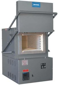 heat treatment furnace