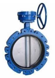 industrial butterfly valve