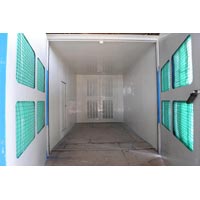 Synco Paint Spray Rooms