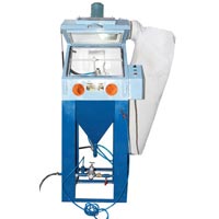 Turbocharger Cleaning Machine