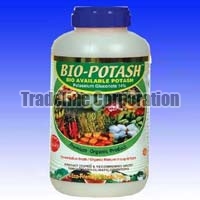 FERTILIZER BIO POTASH