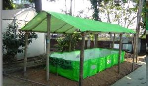 Hdpe Vermi Bed