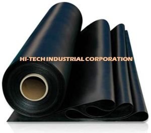 Neoprene Rubber Sheet