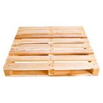 2 Way Wooden Pallets