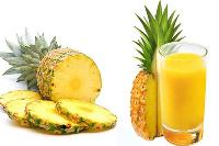 pineapple juices