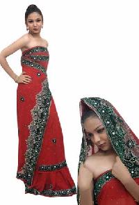 Bridal Sarees- ME 87