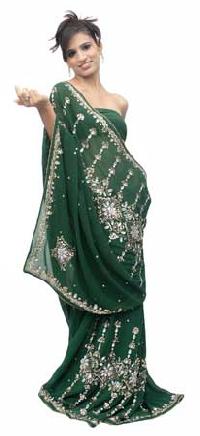 Fancy Sarees- ME 108