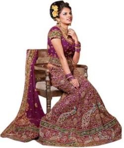 Wedding Lehenga Choli : S2