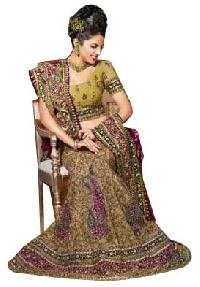 Wedding Lehenga Choli : S5