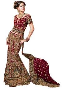 Wedding Lehenga Choli : S6