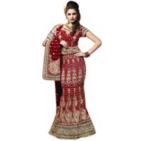 Wedding Lehenga Choli : S9