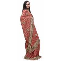 Wedding Sarees- ME 79