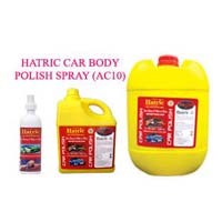 Hatric Car Body Polish Spray
